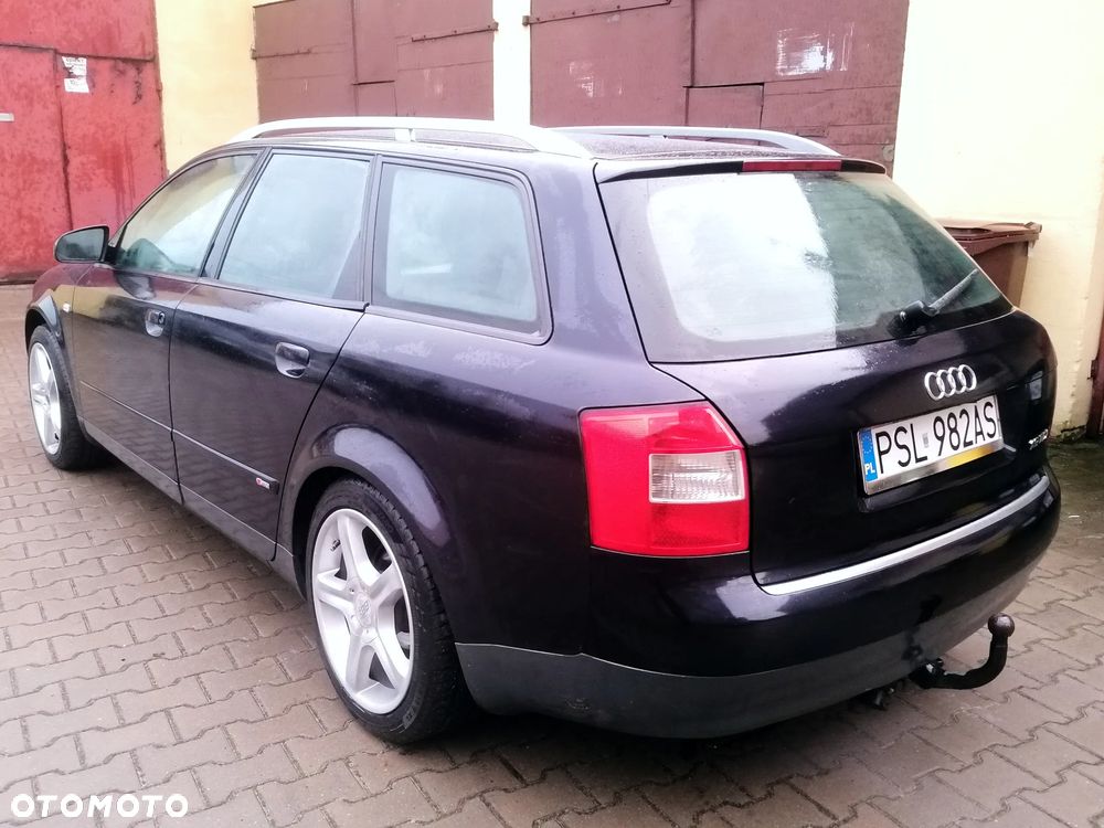 Audi A4 Avant 1.9 TDI - 2