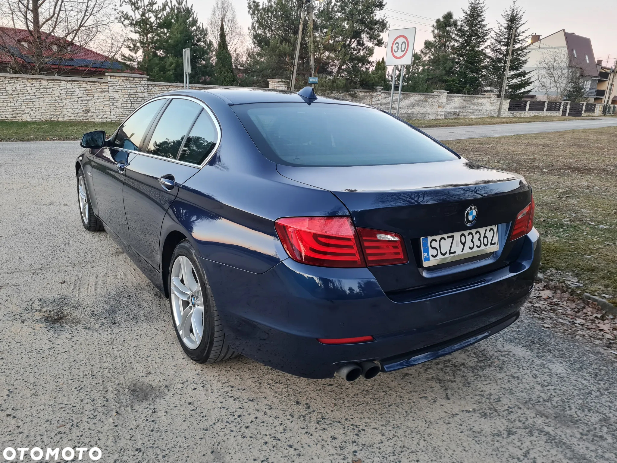 BMW Seria 5 520d - 5