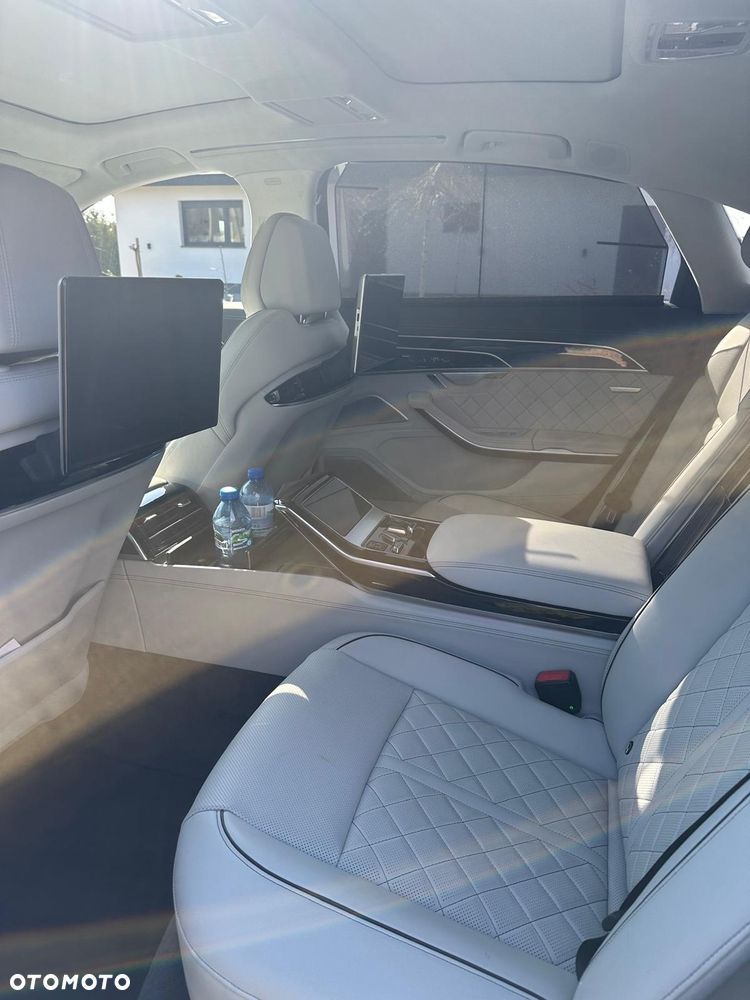 Audi A8 50 TDI mHEV Quattro Tiptr - 11