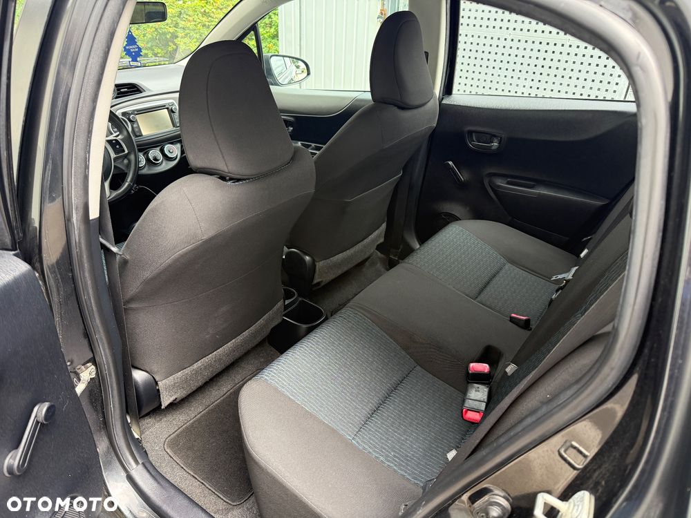 Toyota Yaris 1.0 Luna - 9