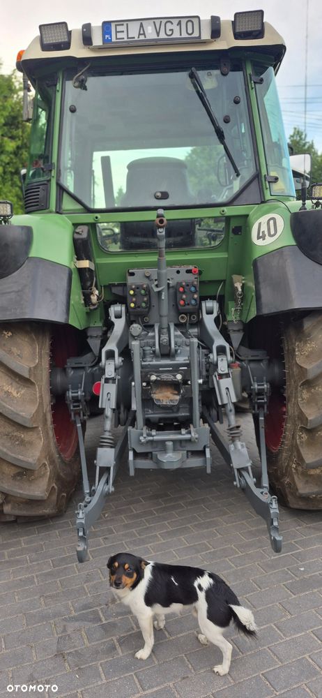 Fendt 411 Vario - 11