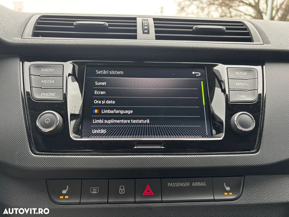 Skoda Fabia 1.0 TSI 95 CP Style - 29