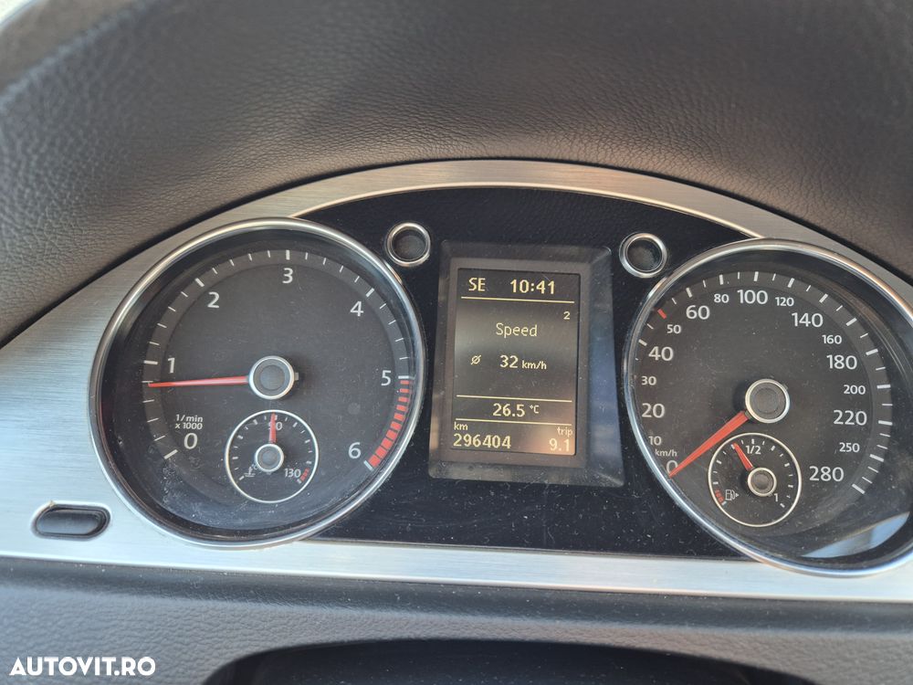 Volkswagen Passat CC 2.0 TDI - 8