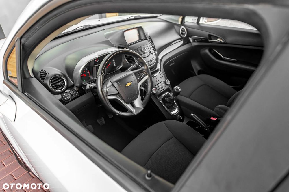 Chevrolet Orlando 1.8 LT+ - 17