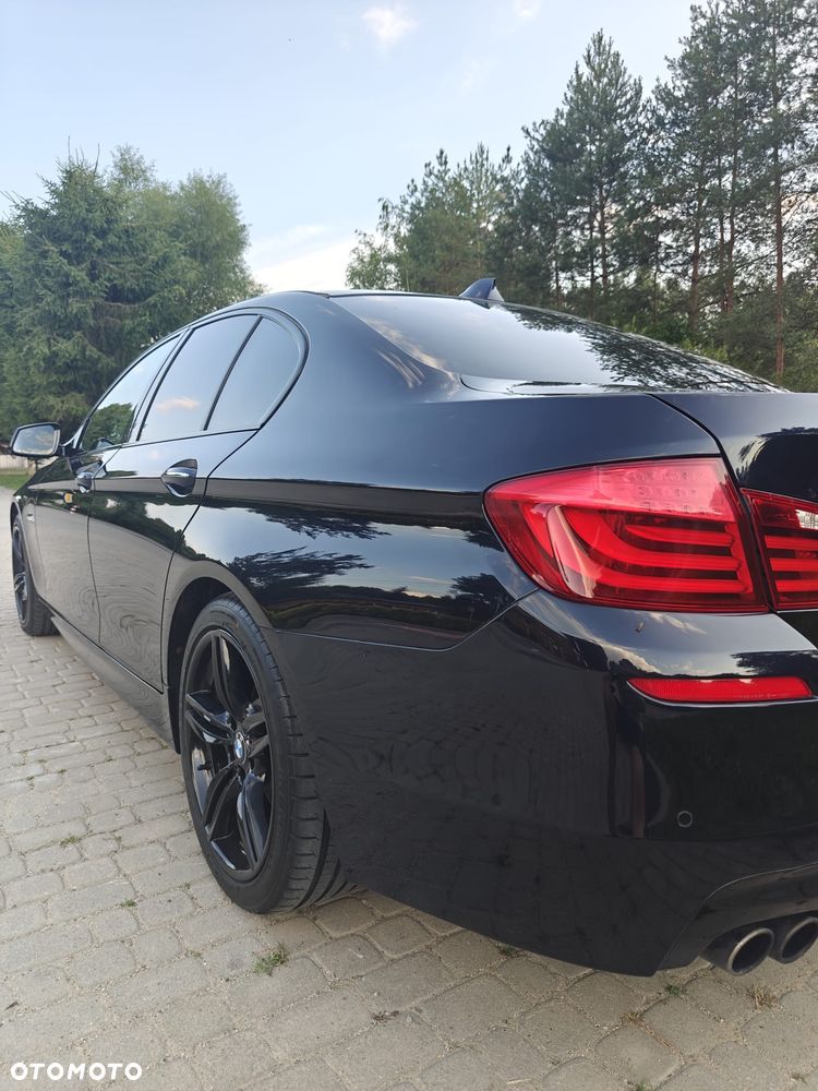 BMW Seria 5 525d - 6
