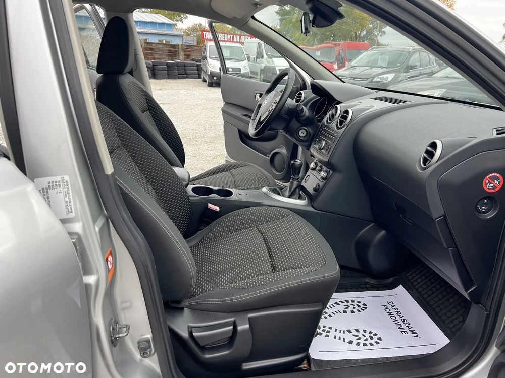 Nissan Qashqai - 13