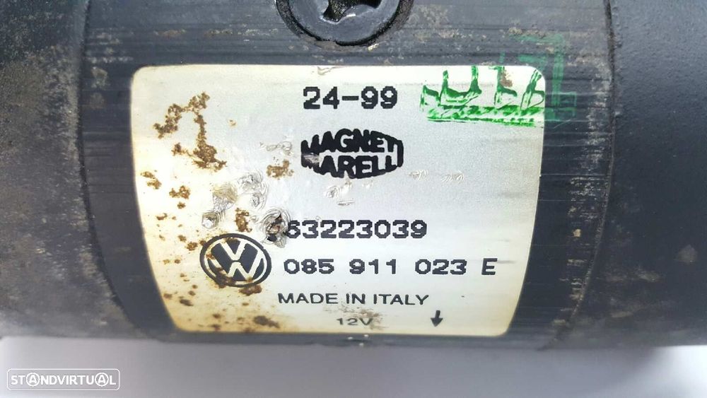 MOTOR DE ARRANQUE SEAT IBIZA (6K1) SELECT - 4