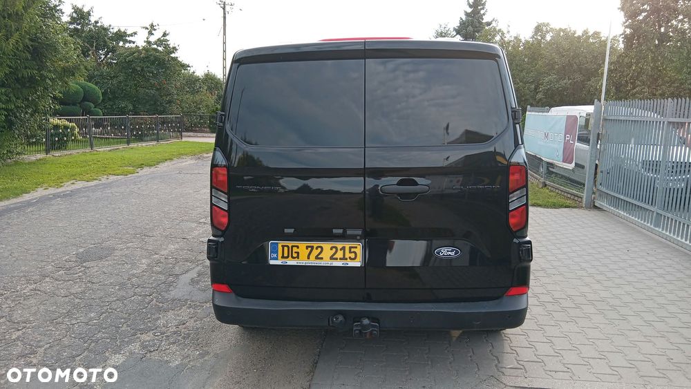 Ford CUSTOM 2.0 EcoBlue - FWD (136 HK) - 5