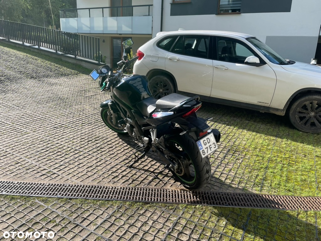 Suzuki SV - 6
