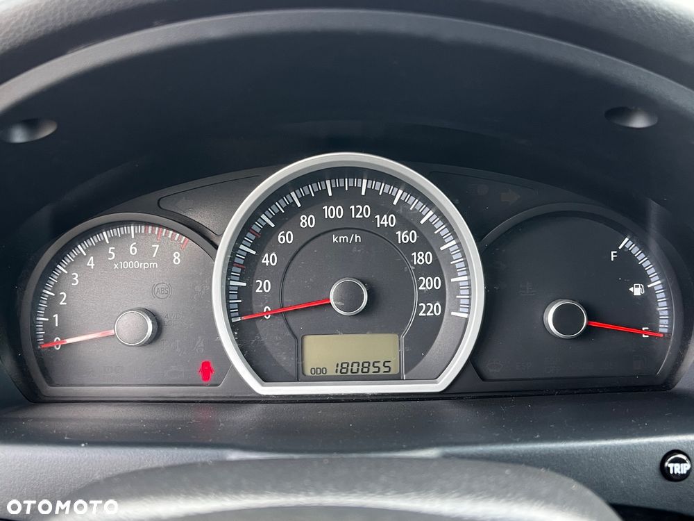 Kia Sportage 2.0 Expedition 2WD - 8