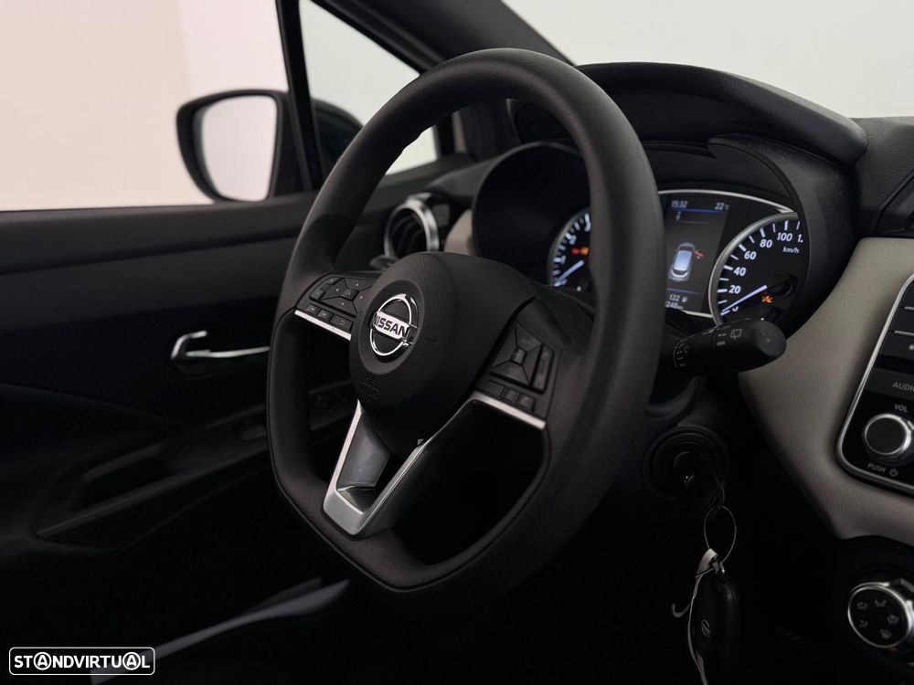 Nissan Micra 1.0 IG-T Acenta - 8
