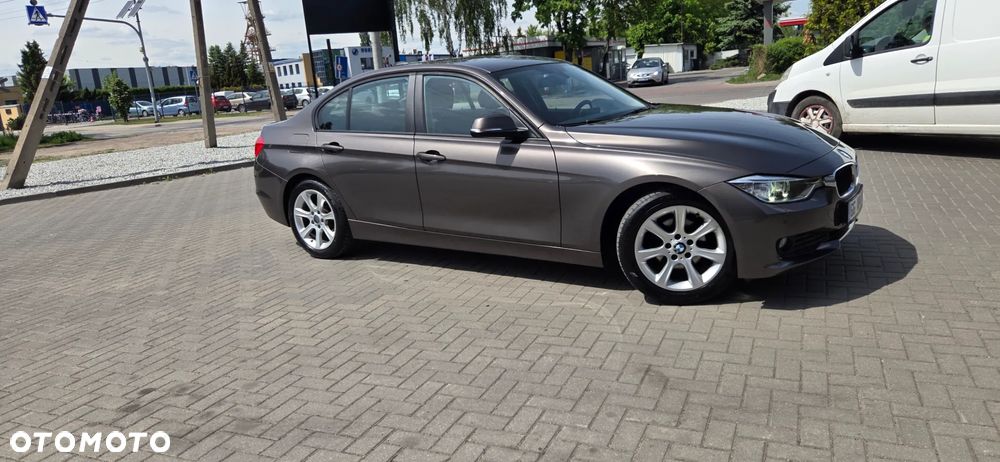 BMW Seria 3 316d EU6 - 21