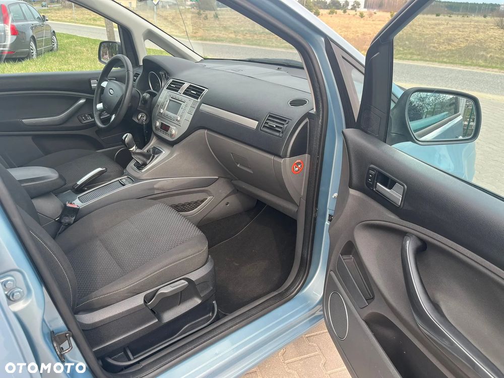 Ford C-MAX 1.8 Titanium - 9