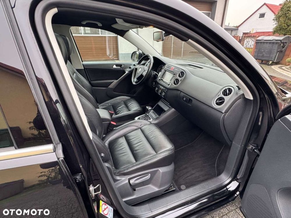 Volkswagen Tiguan - 34