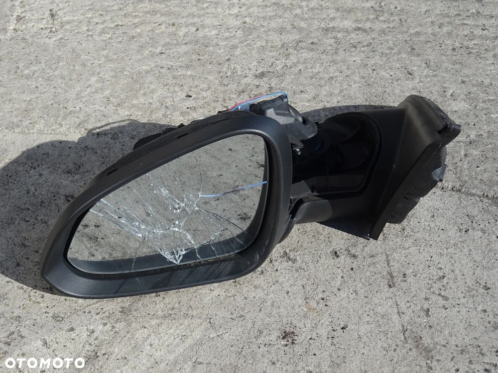 OPEL INSIGNIA A LUSTERKO ZEWNĘTRZNE LEWE PRAWE Z22C 5PIN - 20