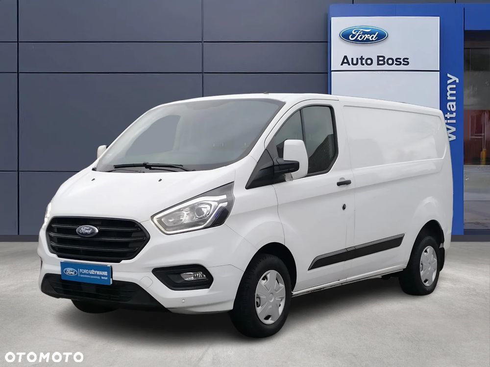 Ford Custom - 1