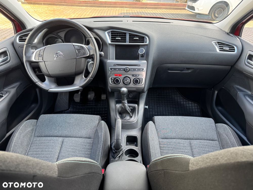 Citroën C4 - 20