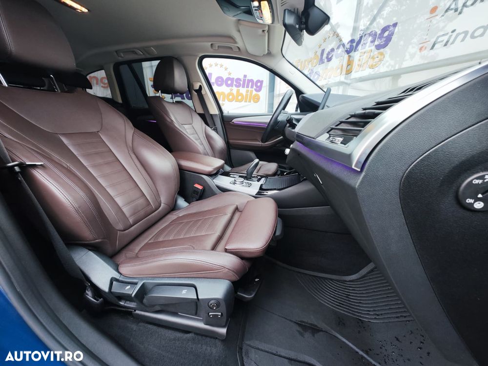 BMW X3 xDrive20d AT MHEV - 15