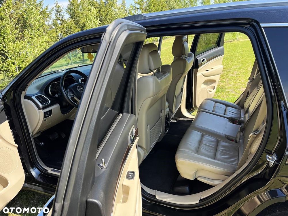 Jeep Grand Cherokee 3.0 CRD Limited EU6 - 8
