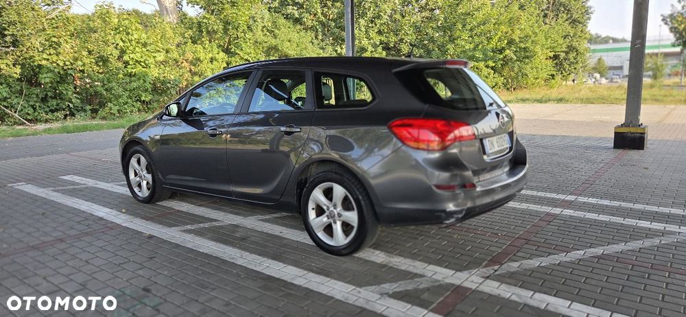 Opel Astra 1.7 CDTI DPF Active - 5