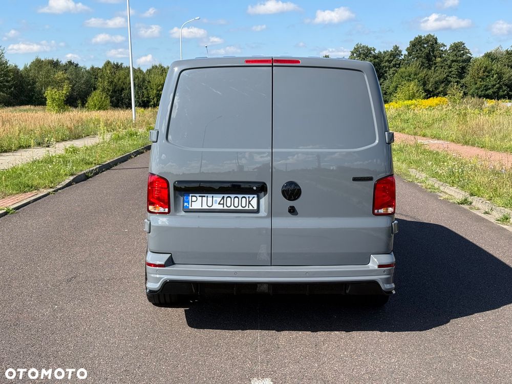 Volkswagen Transporter - 6