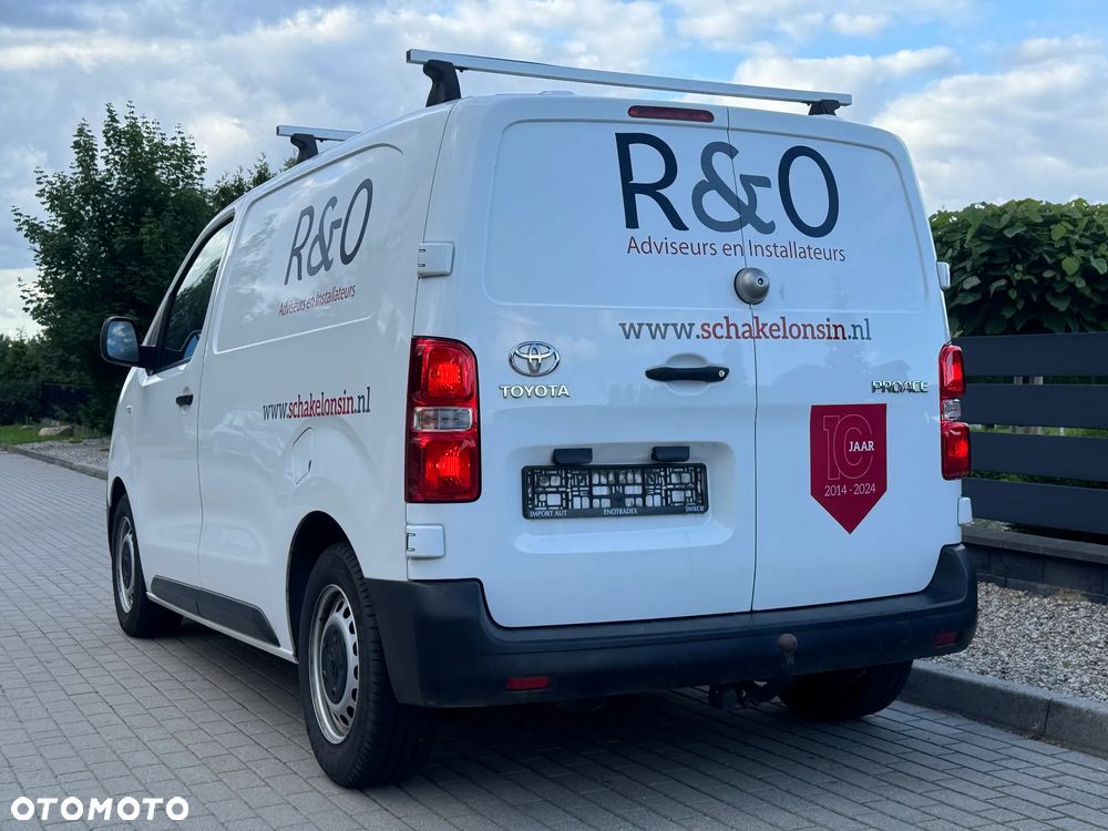 Toyota PROACE  E-PROACE - 3