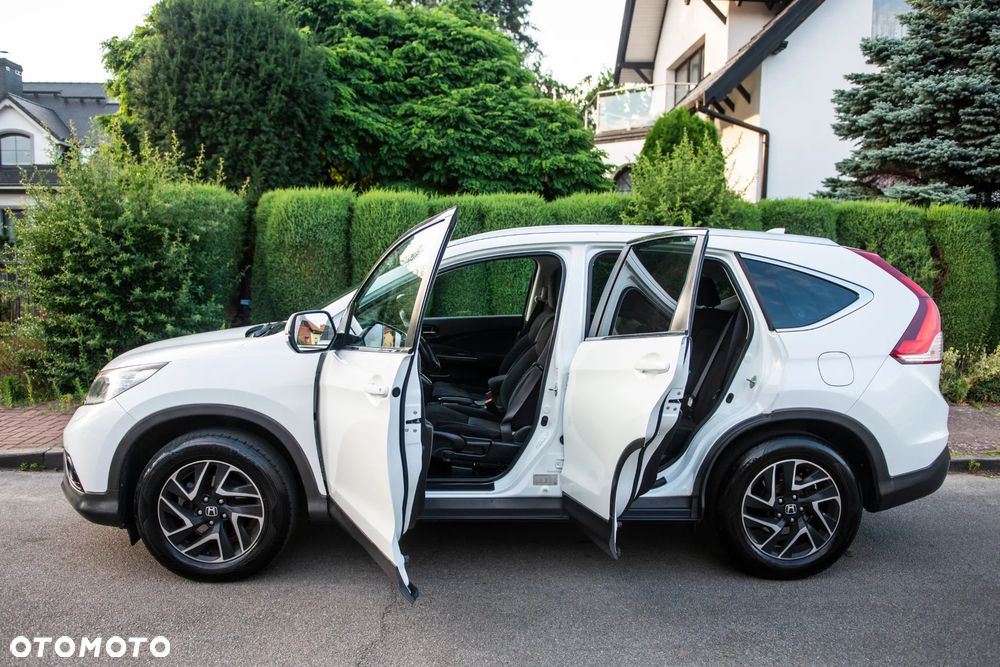Honda CR-V 2.0i-VTEC 4WD Automatik Executive - 16