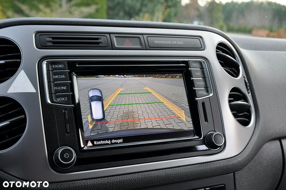 Volkswagen Tiguan - 34