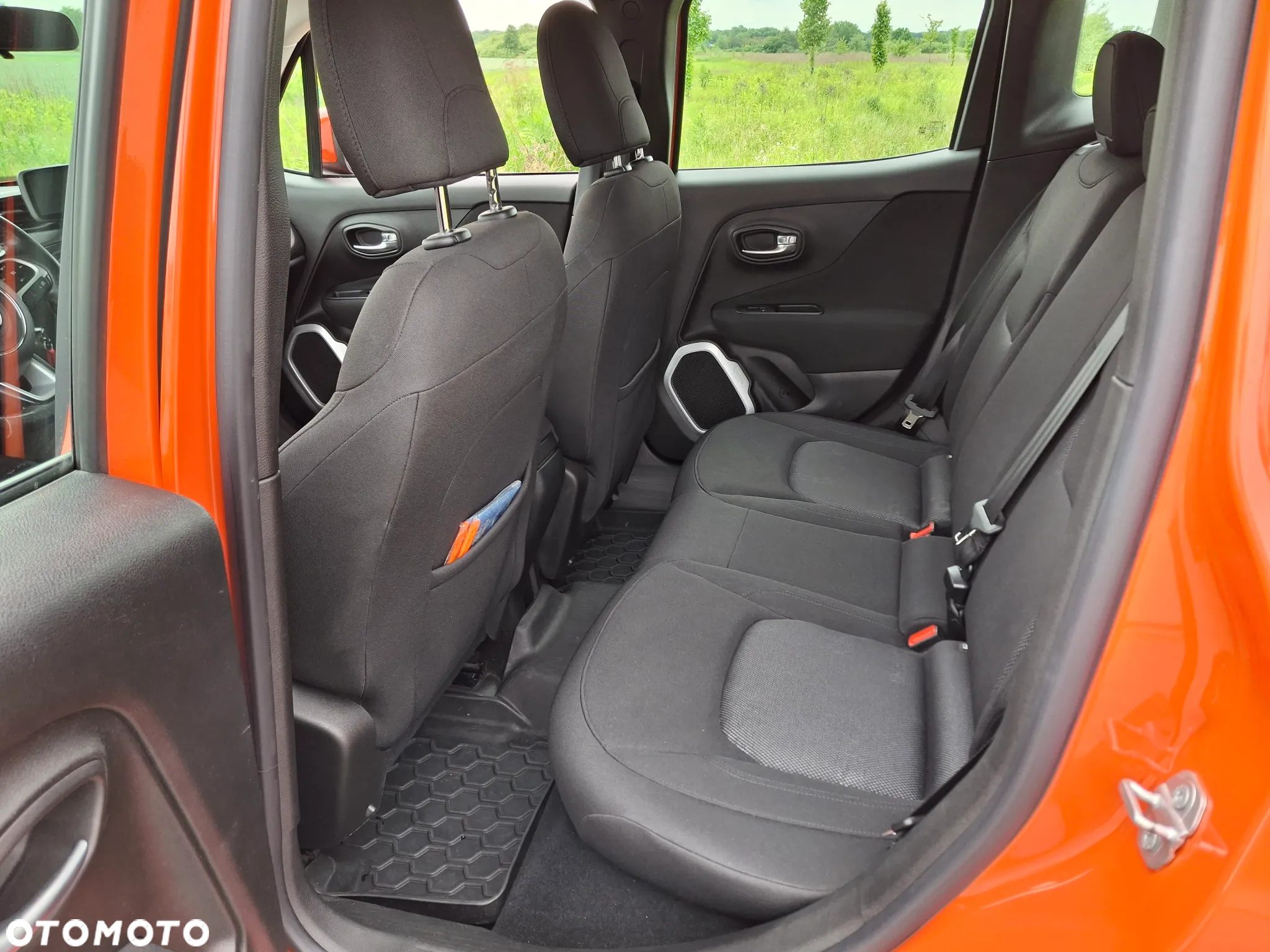 Jeep Renegade 1.4 MultiAir Longitude FWD S&S - 9