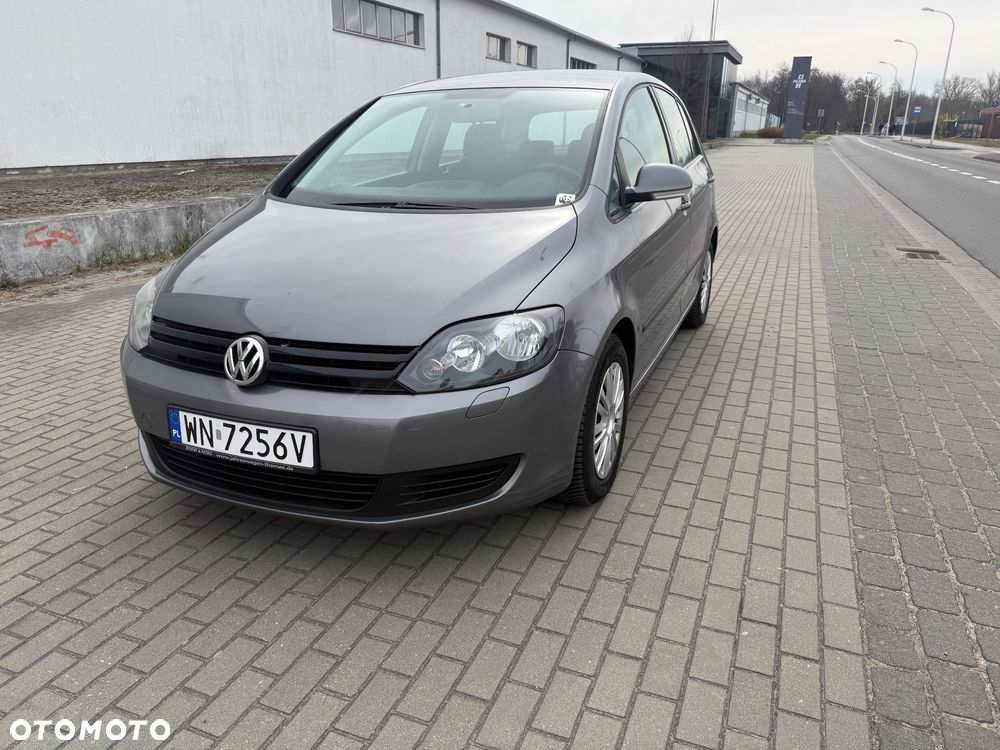 Volkswagen Golf Plus 1.4 TSI Team - 21