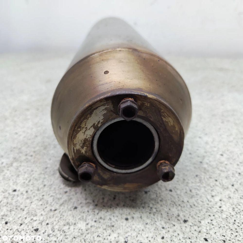 Tłumik, wydech, osłona wydechu, tłumika KTM 950 Supermoto - 3