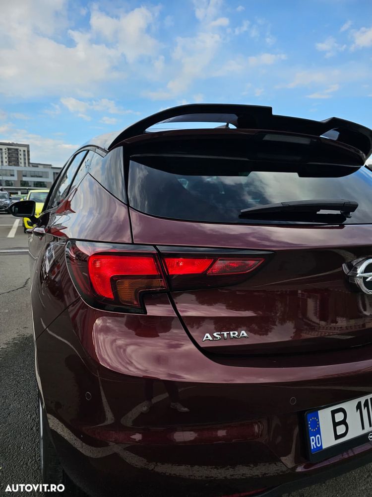 Opel Astra 1.4 Turbo Active - 8