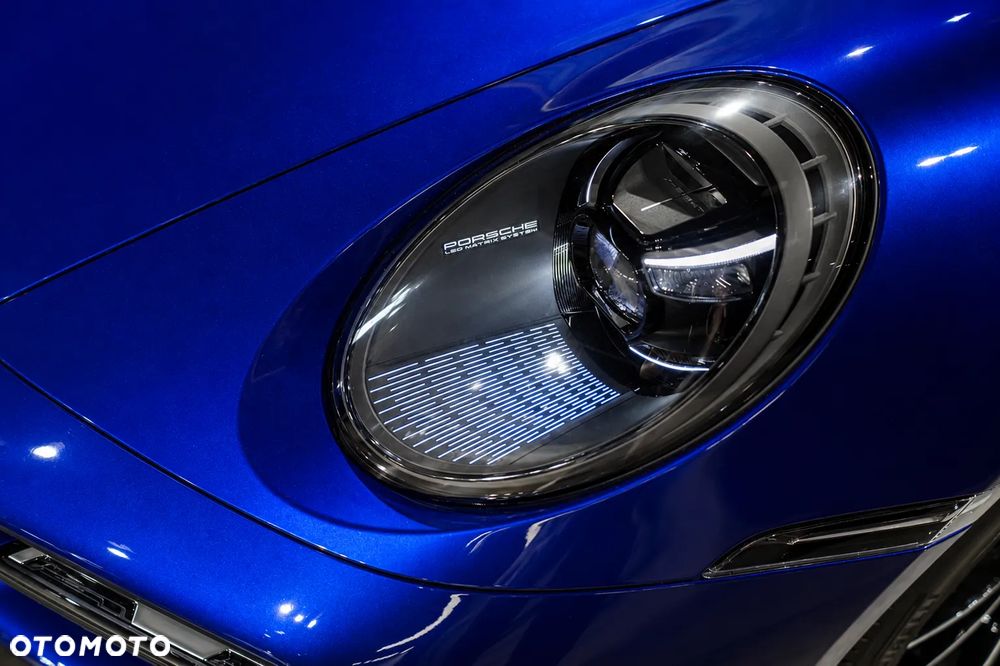 Porsche 911 Turbo S - 15