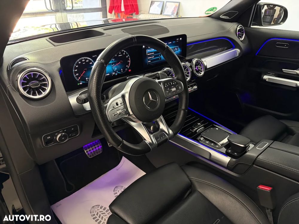MERCEDES-BENZ GLB 2021 — imagine 15