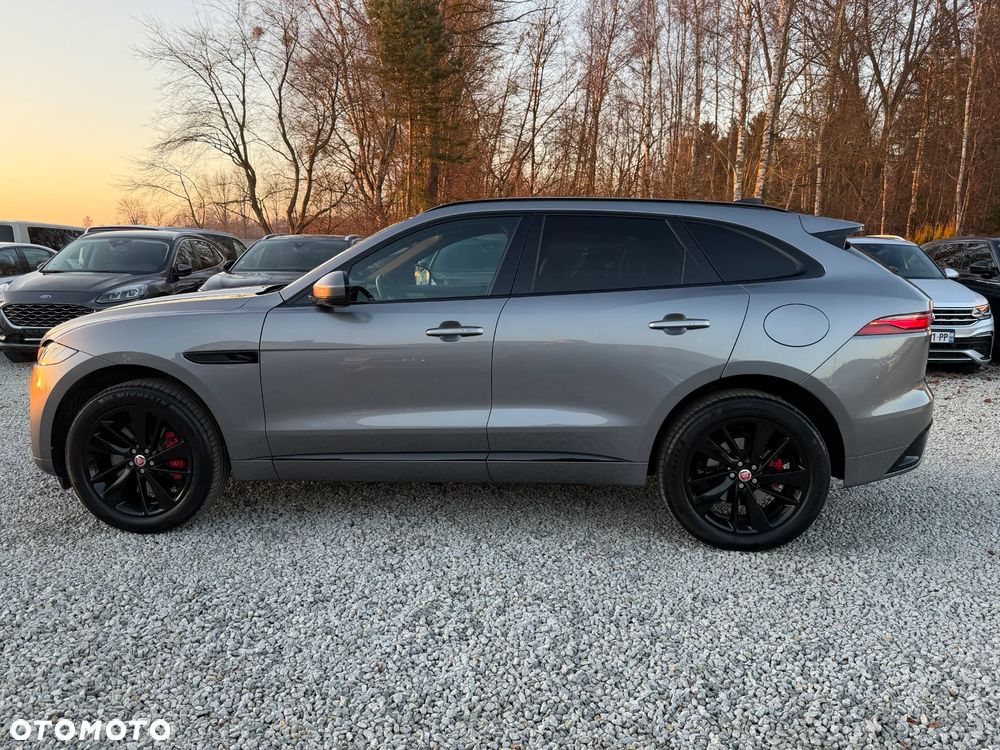 Jaguar F-Pace P400e AWD R-Dynamic S - 8