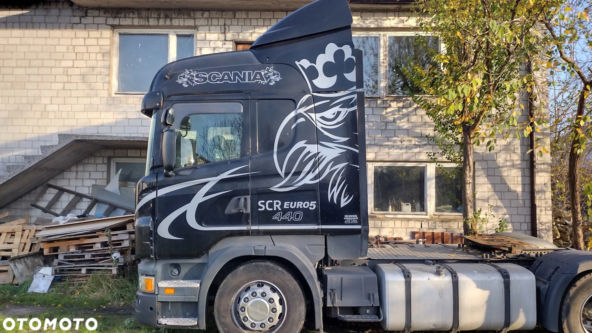 Scania R440 - 3