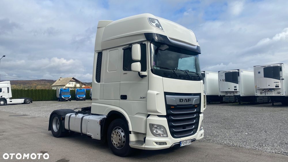 DAF 480 SuperSpaceCabe - 2