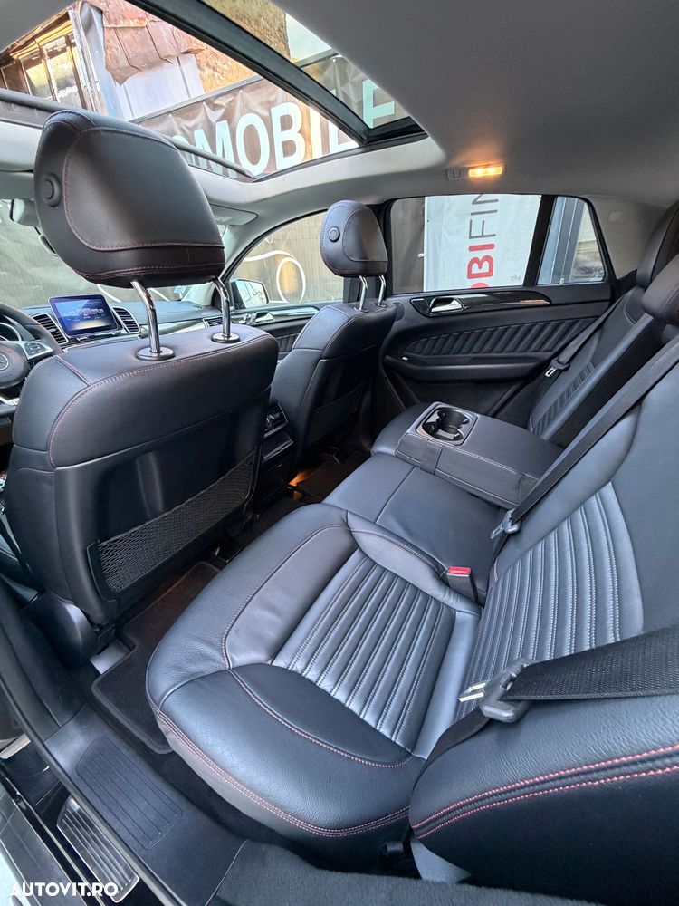 Mercedes-Benz GLE Coupe 350 d 4Matic 9G-TRONIC AMG Line - 17