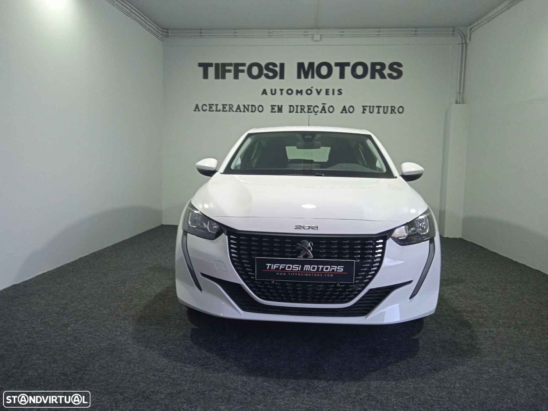 Peugeot 208 1.2 PureTech Active - 2
