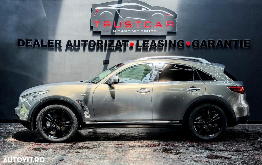 Infiniti FX 30 FX30d AWD Aut. S - 4