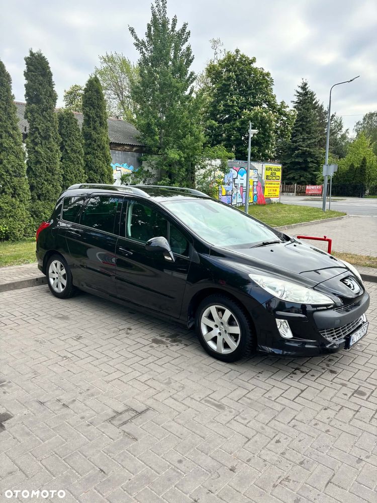 Peugeot 308 2.0 HDi Premium - 3