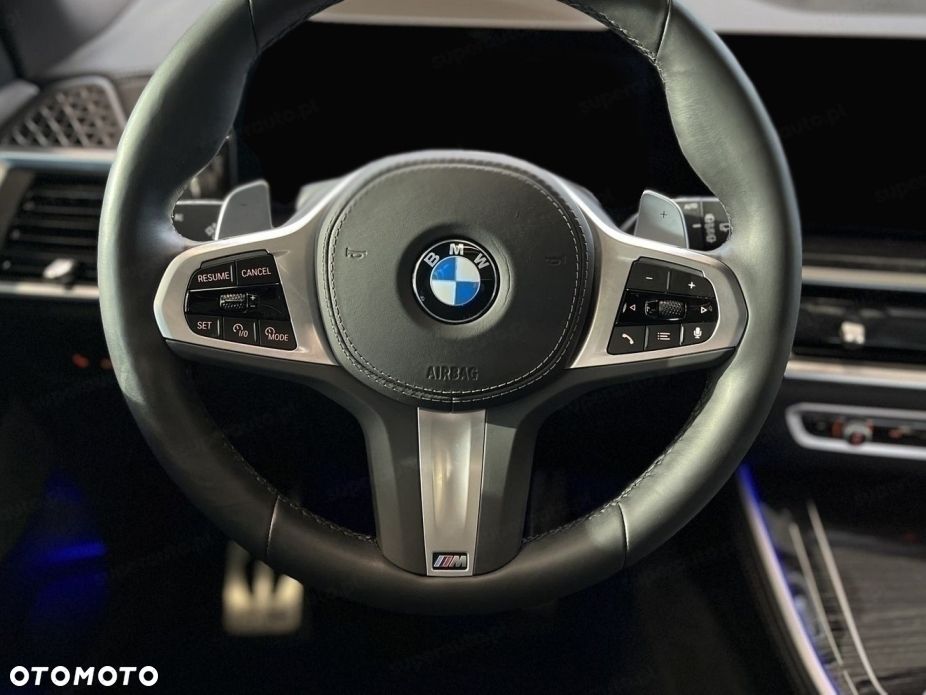 BMW X5 xDrive40d mHEV M Sport sport - 11