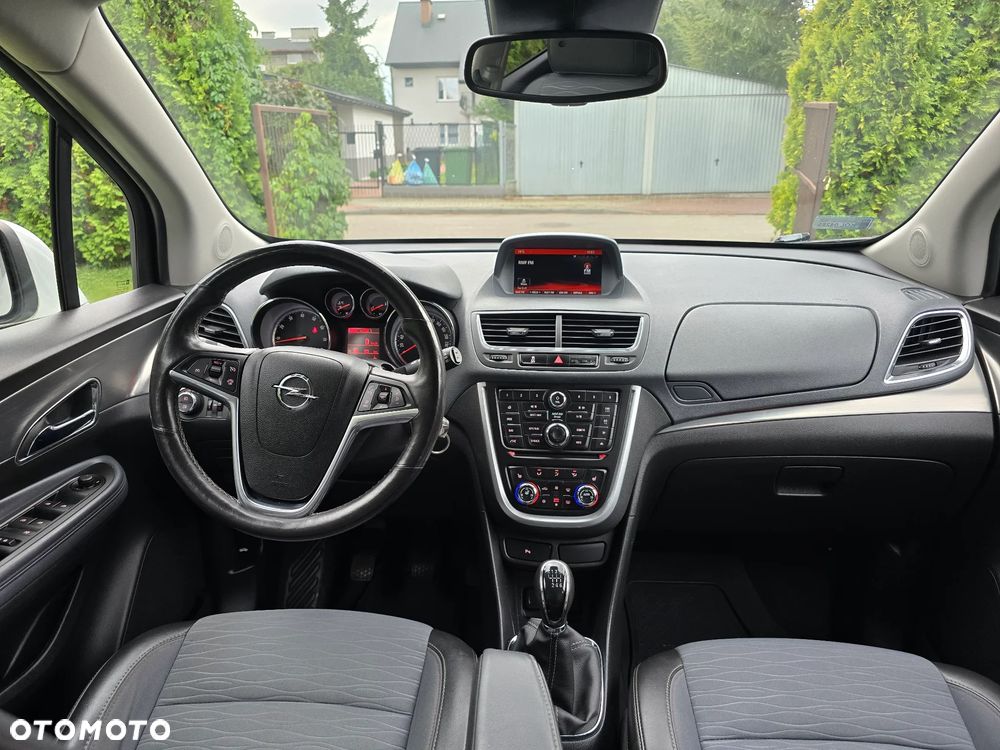 Opel Mokka 1.4 T Cosmo S&S - 8
