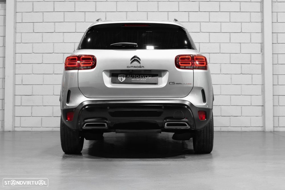 Citroën C5 Aircross 1.6 PureTech Shine J19 EAT8 - 40