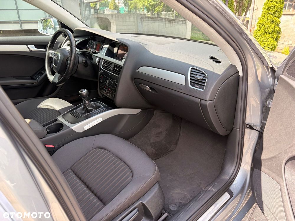 Audi A4 Avant 1.8 TFSI - 9