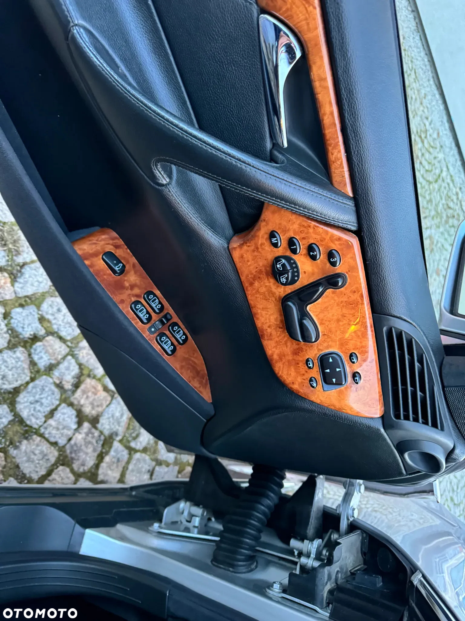Mercedes-Benz CL 500 - 15