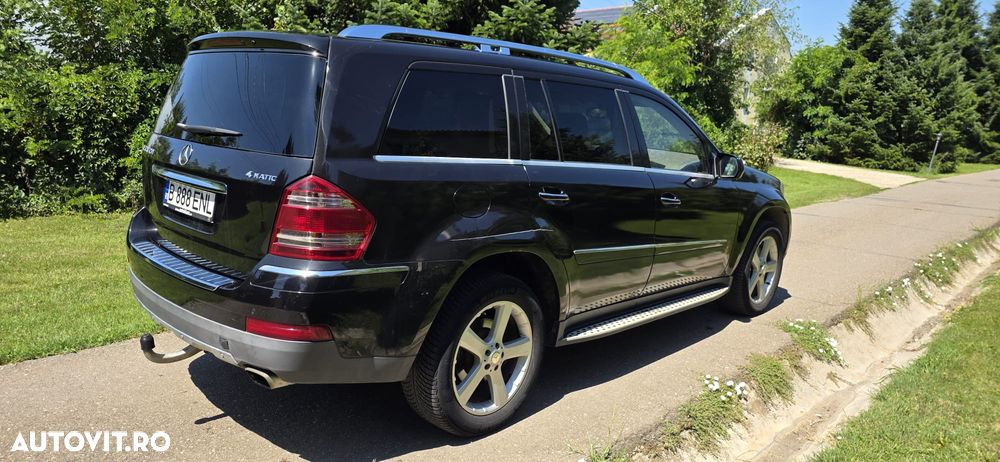 Mercedes-Benz GL - 5