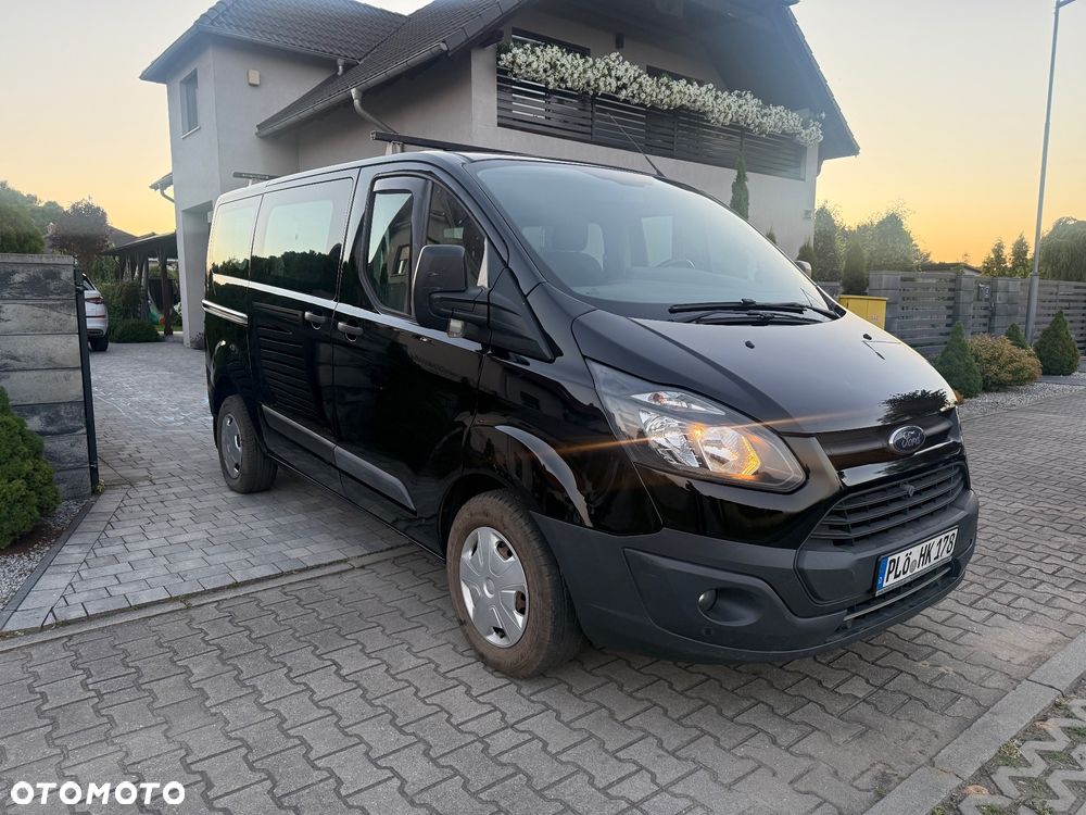 Ford Transit Custom 290 L2H1 Trend - 32