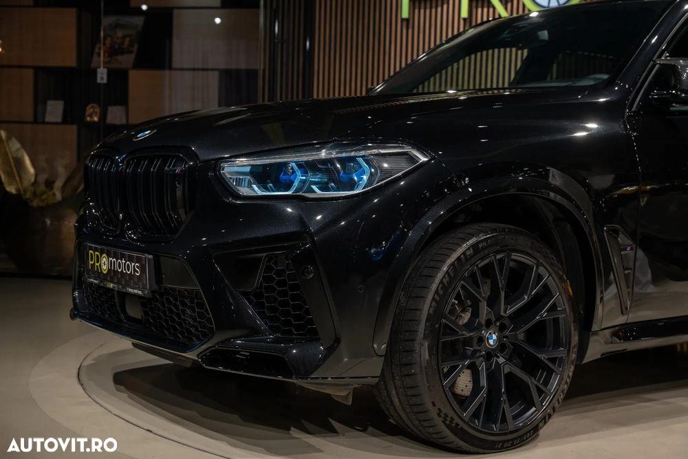 BMW X5 M - 5