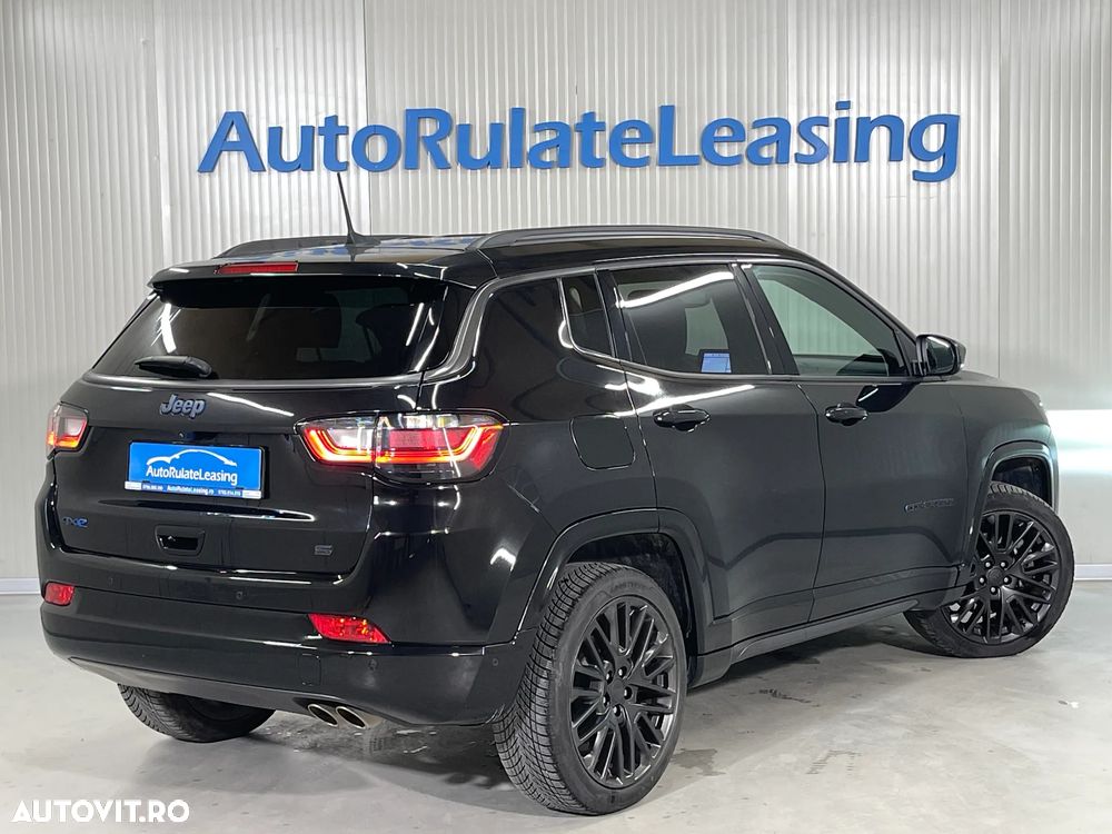 Jeep Compass 1.3T 4xe AT6 PHEV S - 4